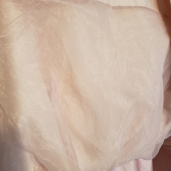 Pink Skirt - With Pockets - Picture 3 of 4